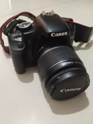 Canon EOS Rebel XSi