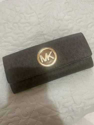 Carteira Michael Kors, Importada, Original