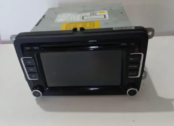 Multimídia Original Vw Amarok Gol Jetta Tiguan Fusca (103)