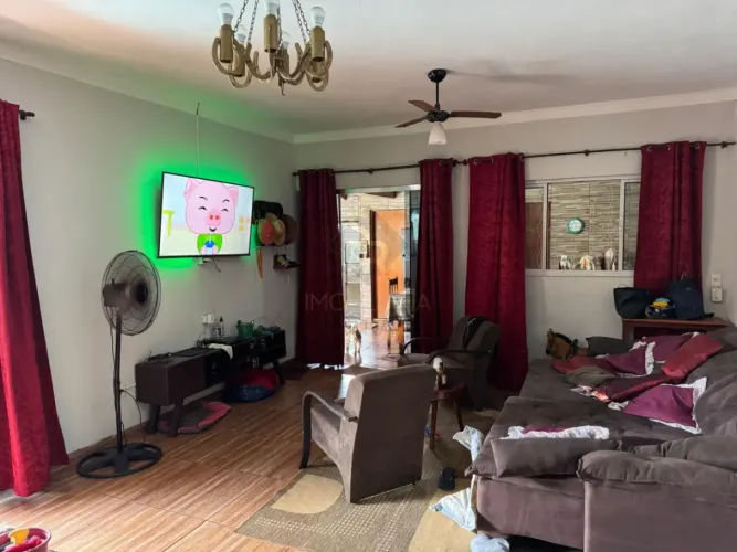 Casa para Venda no Bairro Centro em Dumont/SP.
