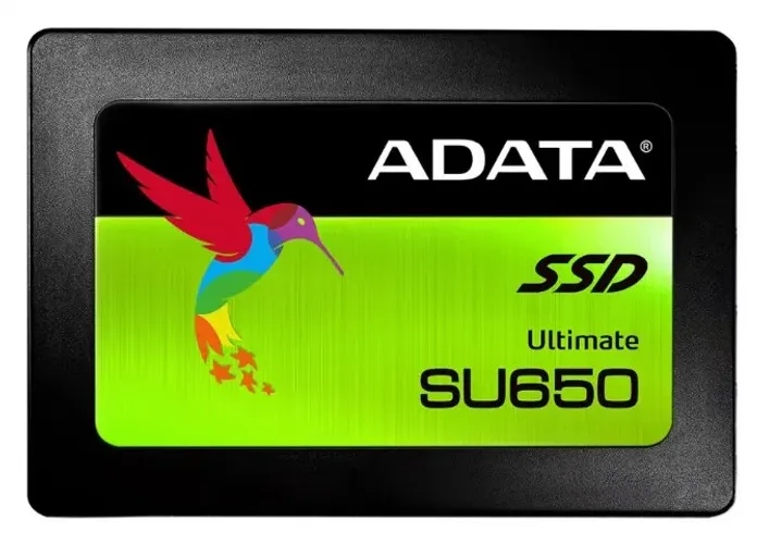 Ssd 480gb Adata Sata 3 2.5 Su650