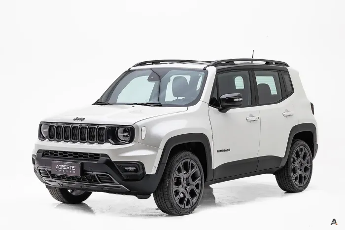 Jeep Renegade S T270 1.3 TB 4X4 Flex Aut. 2022