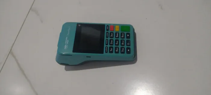 Maquininha mercado pago point pro 2