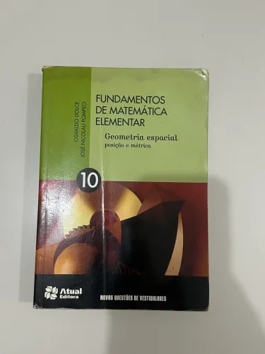 Fundamentos da Matemática elementar