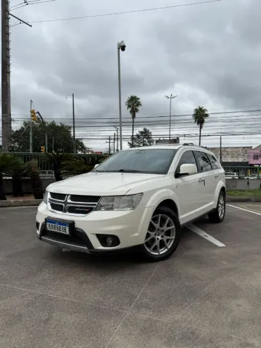 Dodge Journey RT 3.6 V6 Aut. 2018