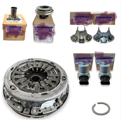 Kit Completo Da Embreagem Powershift Ford Focus E Ecosport