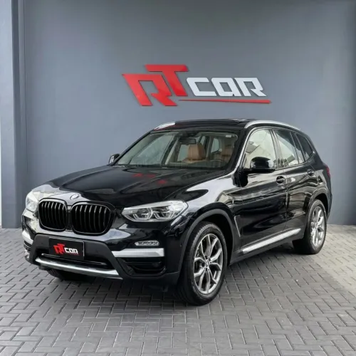 BMW X3 Xdrive 30I X-line 2.0 Turbo 252cv AUT 2018
