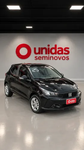 Fiat Argo Drive 1.0 6V Flex 2025