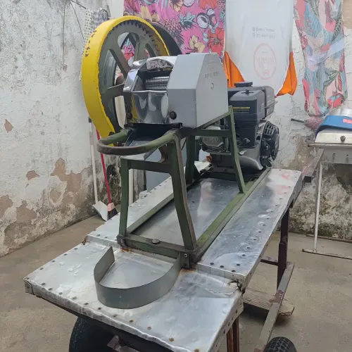 Engenho de caldo de cana