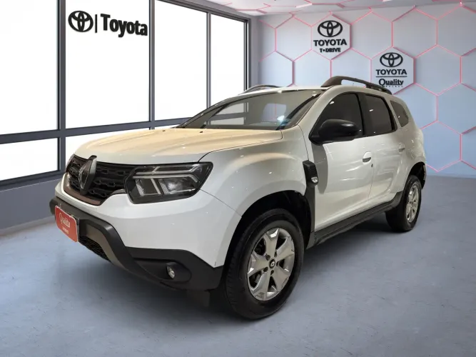 Renault Duster Intense 1.6 16V Flex AUT 2025