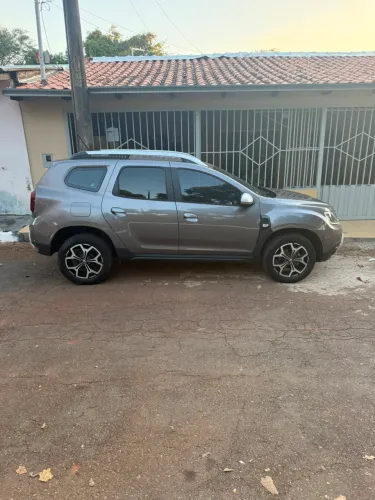 Renault Duster Iconic 1.6 16V Flex AUT 2021
