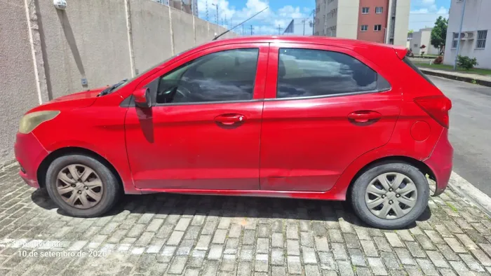 Ford KA 1.0 Se/se Plus Tivct Flex 5P 2015
