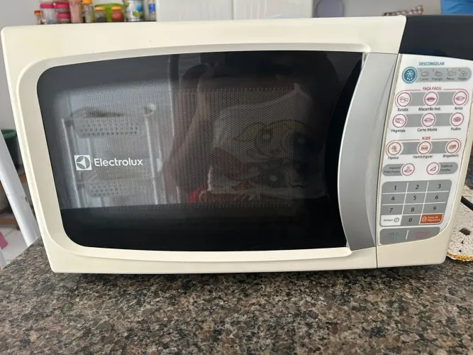 Microondas 230$ número para contato * obs (Maceió 1)