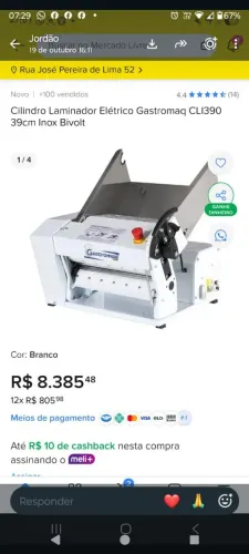 Cilindro massas