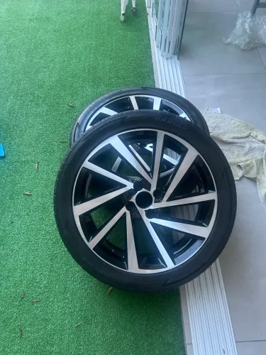 Rodas VW R-Seven 17