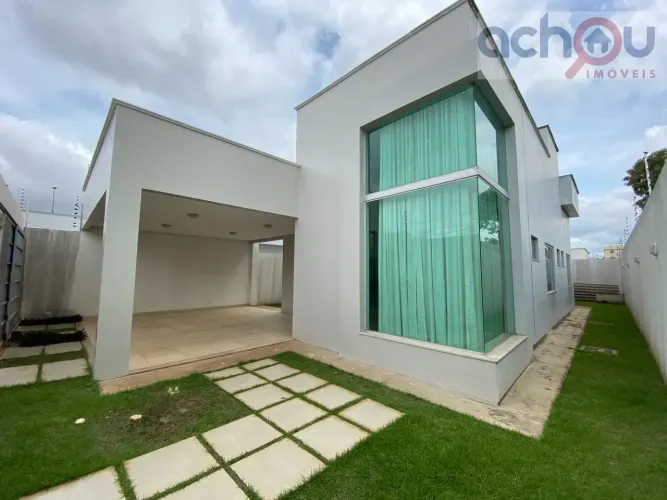 Marabá - Casa 3 suítes alto padrão na Av Amazonas - bairro Belo Horizonte