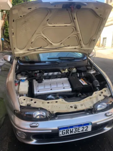 Fiat Marea ELX 2.0 20V 4P 1999
