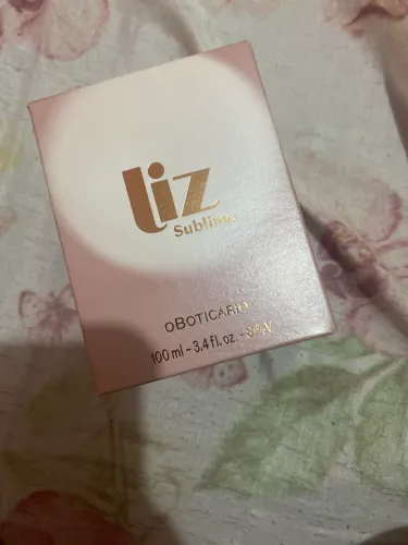 Perfume liz sublime