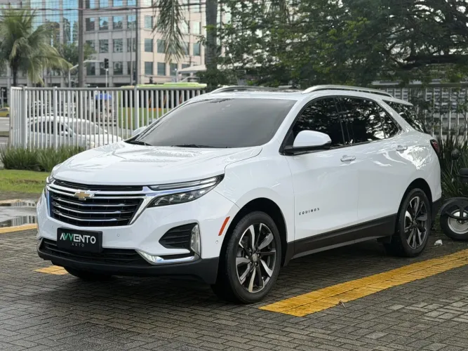 Chevrolet Equinox Premier 1.5 Turbo 172cv AUT 2022