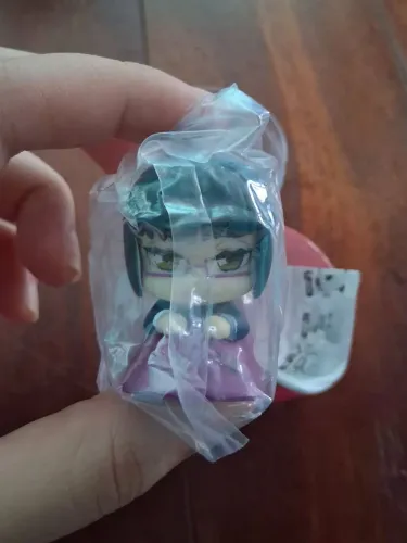 Gashapon Figure Maki zenin Jujutsu Kaisen Original