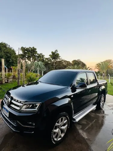 Volkswagen Amarok High.cd 2.0 16V TDI 4X4 Dies. AUT 2019