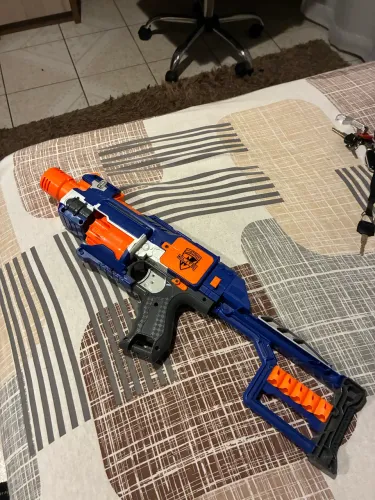Nerf N-Strike Elite Stockade