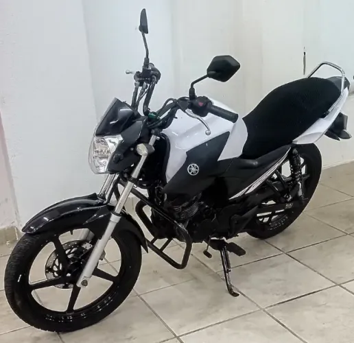 YAMAHA FACTOR YBR 150 ED Naked