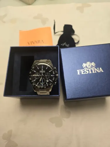 Relogio cronografo festina