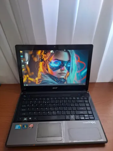 Notebook Acer i5
