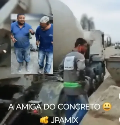 CONCRETO BOMBEADO CONCRETO USINADO PARA ZONA NORTE RIO DE JANEIRO 