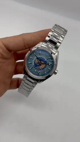 Omega Seamaster Aqua Terra 43mm Automático