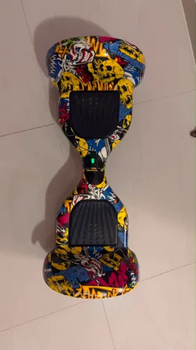 Skate elétrico - Hoverboard