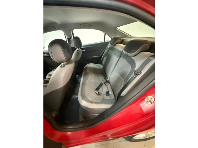 Chevrolet Prisma Sed. LTZ 1.4 8V Flexpower 4P Aut. 2015