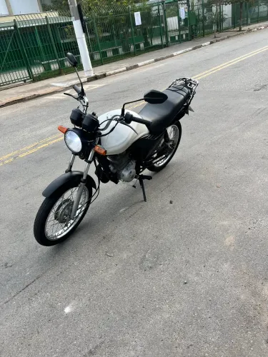 CG 125 cargo
