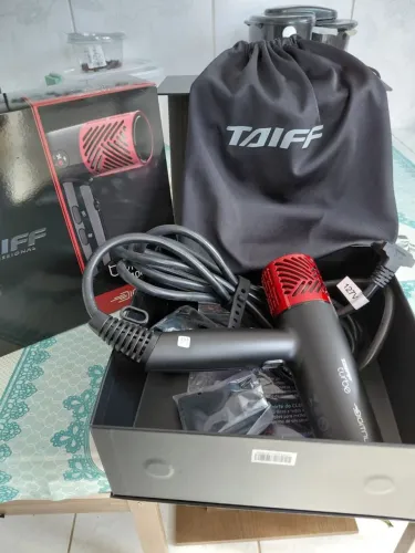 Secador Turbe Digital 2400W 127V