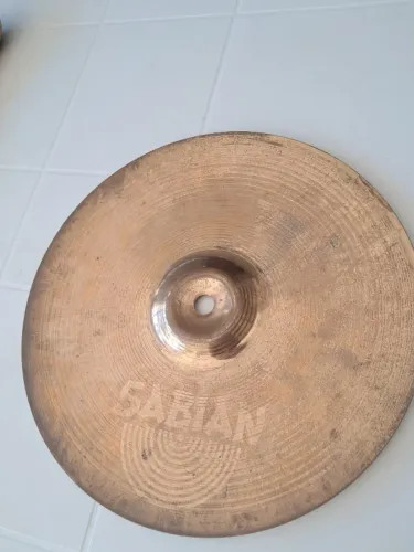 Prato China-Splash 10" SABIAN B8 PRO