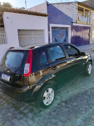 Ford Fiesta 1.0 8V Flex/class 1.0 8V Flex 5P 2010