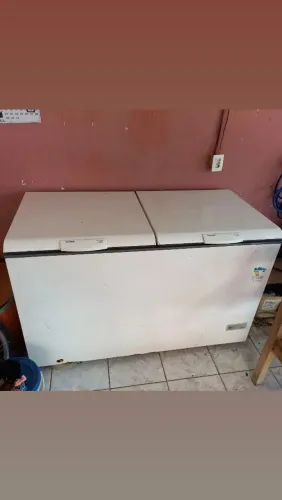 Frezzer horizontal