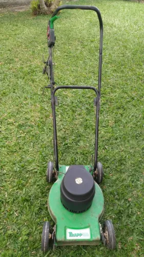 Cortador De Grama Elétrico Trapp MC-35L 1300w