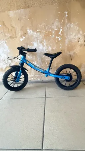 Bicicleta infantil