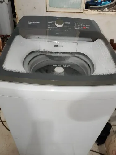 Máquina de lavar Brastemp 12kg modelo novo