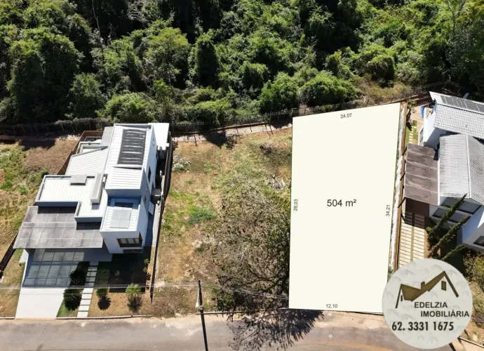 Lote a Venda Condominio fechado em Pirenopolis