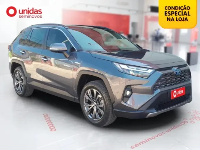 Toyota RAV4 2.5 SX Connect 4X4 Hybrid AUT 2023