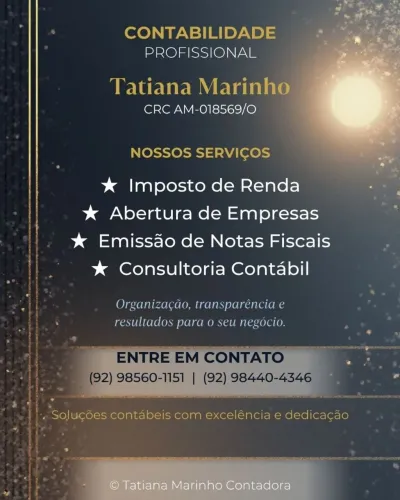 Serviços Contábeis 
