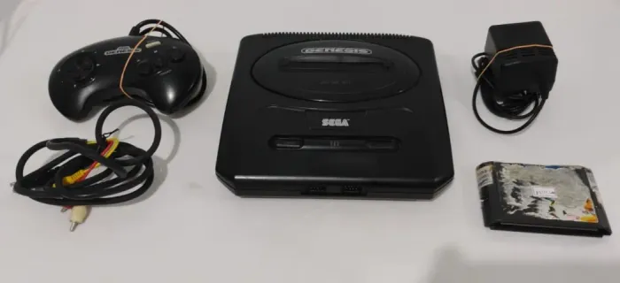 Sega Genesis original americano