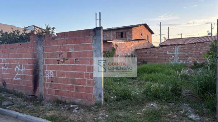 Terreno à venda, 159 m² por R$ 80.000,00 - Parque das Rodovias - Lorena/SP
