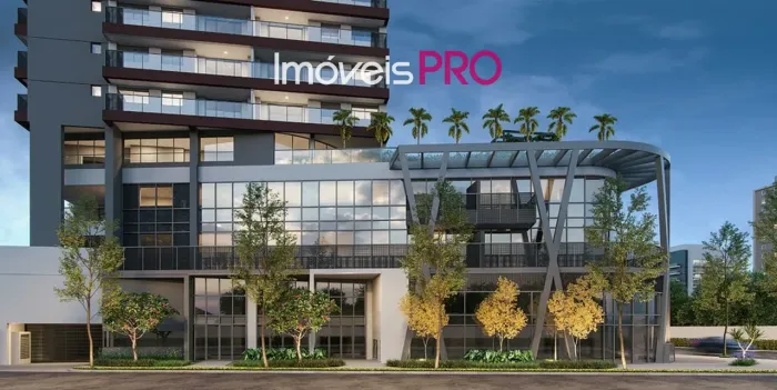 Apartamento, Brooklin - São Paulo
