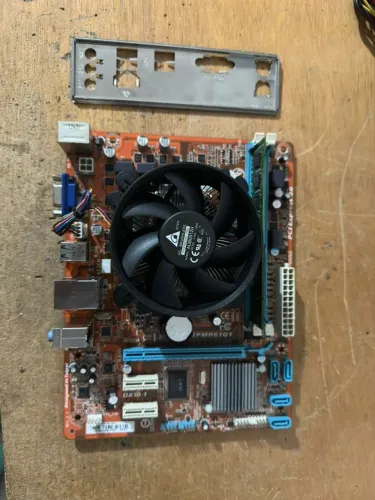 Kit I5-3740 com 8gb de ram