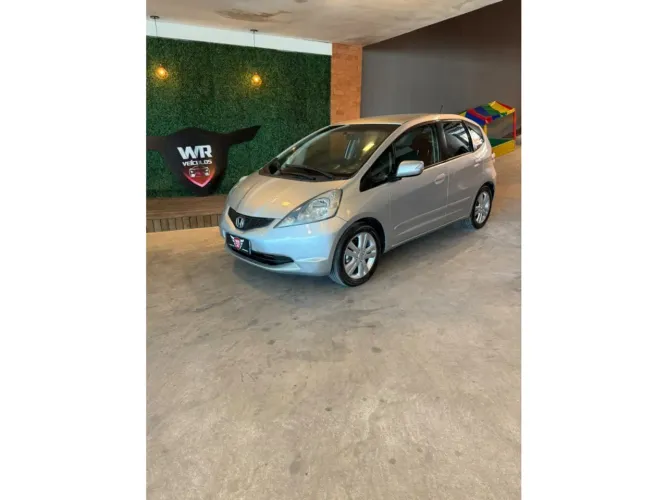 Honda Fit EX/ S 1.5/ EX 1.5 Flex 16V 5P Mec. 2009