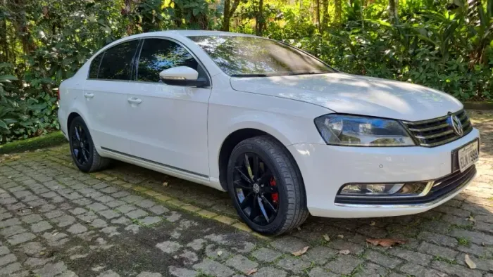 Volkswagen Passat TB 2.0 Fsi/tsi 211cv Tiptronic 4P 2012